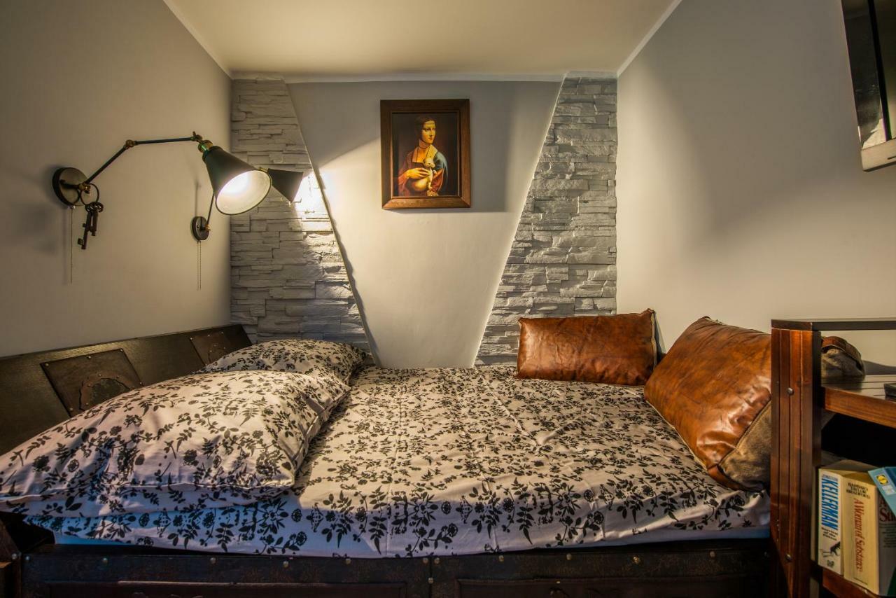 Apartment Above Motlawa Γκντανσκ Εξωτερικό φωτογραφία