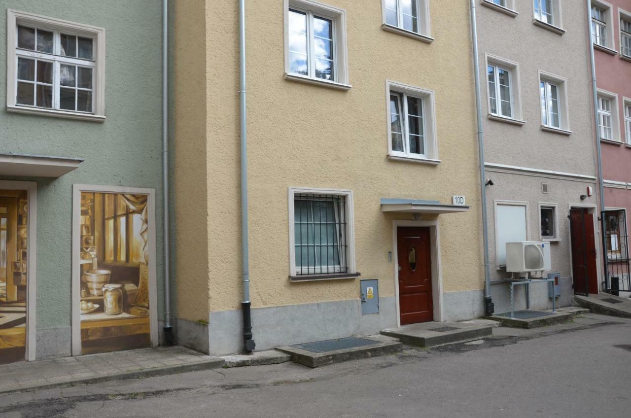 Apartment Above Motlawa Γκντανσκ Εξωτερικό φωτογραφία